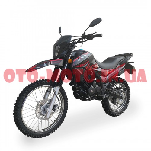 Мотоцикл Shineray XY250GY-6C Light